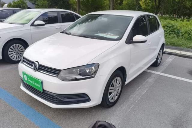 Ojetý Volkswagen Polo 2016 1.4L Manual Fashion Model
