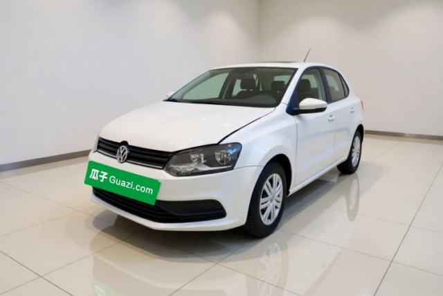 Volkswagen Polo 2016 1.4L Manual Fashion Model usado