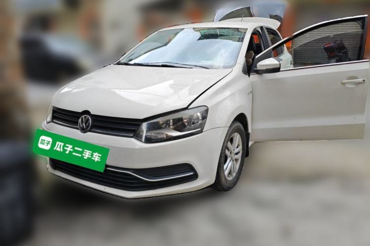 Used Volkswagen Polo 2016 1.4L Manual Fashion Model Guazi used car, China used car export, Used car for sale, Used  cars, Cheapest cars for sale