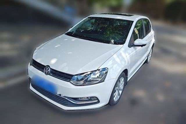 Used Volkswagen Polo 2016 1.6L Automatic Comfort Model