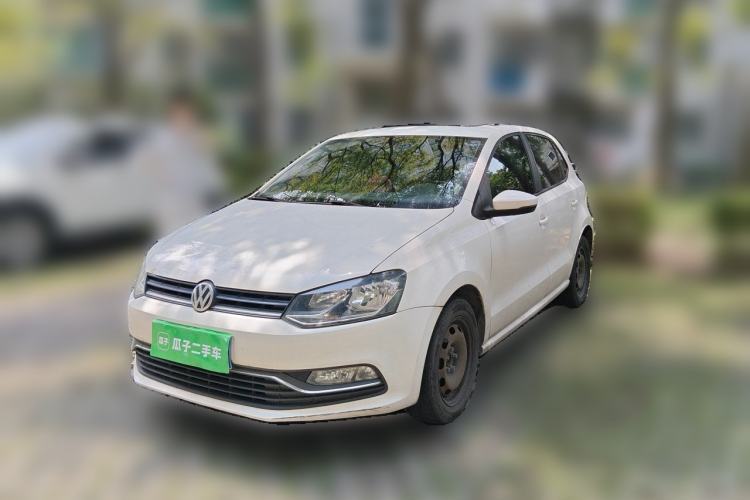 Used Volkswagen Polo 2016 1.6L Automatic Comfort Model Guazi used car, China used car export, Used car for sale, Used  cars, Cheapest cars for sale