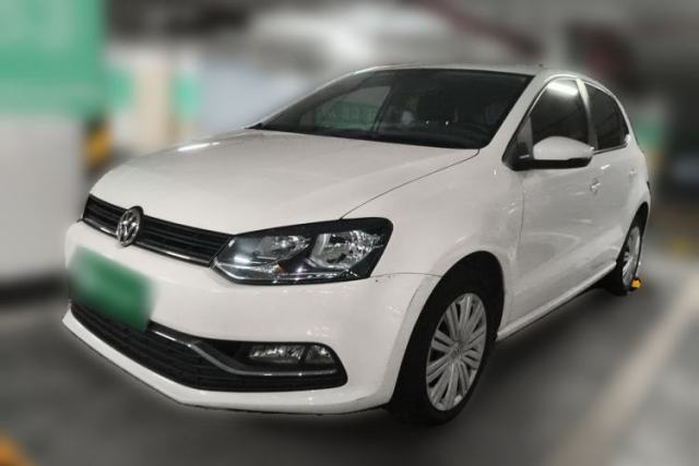 Used Volkswagen Polo 2016 1.6L Automatic Comfort Model