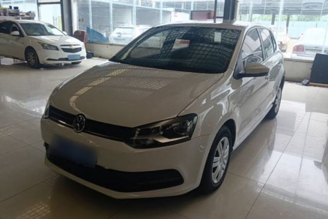 Used Volkswagen Polo 2016 1.4L Automatic Trendy Model