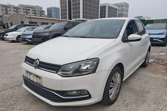 Used Volkswagen Polo 2016 1.6L Automatic Comfort Model