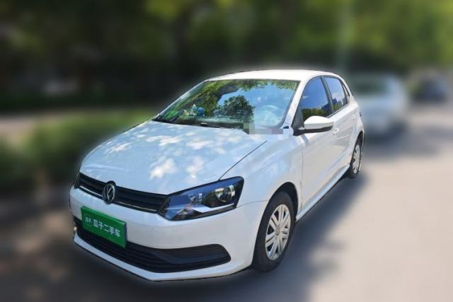 Used Volkswagen Polo 2016 1.4L Automatic Trendy Model