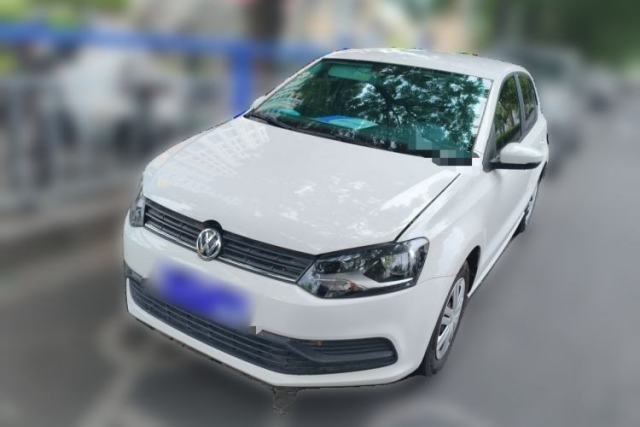 Used Volkswagen Polo 2016 1.4L Manual Fashion Model