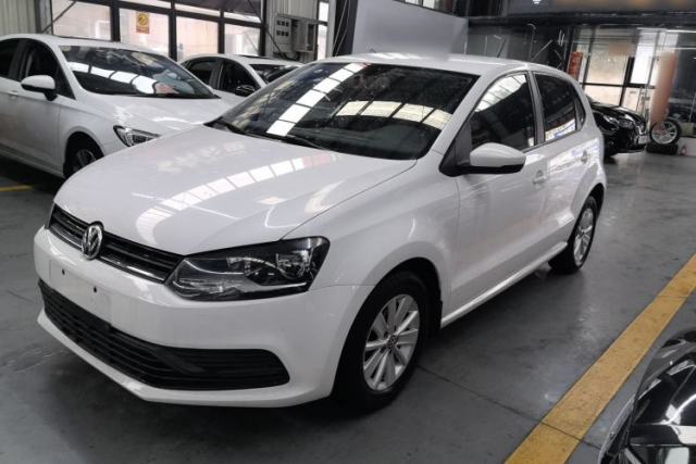 Volkswagen Polo 2016 1.4L Automatic Trendy Model usado