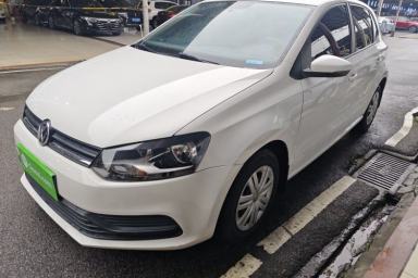 Used Volkswagen Polo 2016 1.4L Automatic Trendy Model