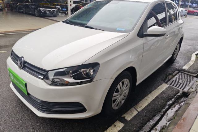 Used Volkswagen Polo 2016 1.4L Automatic Trendy Model