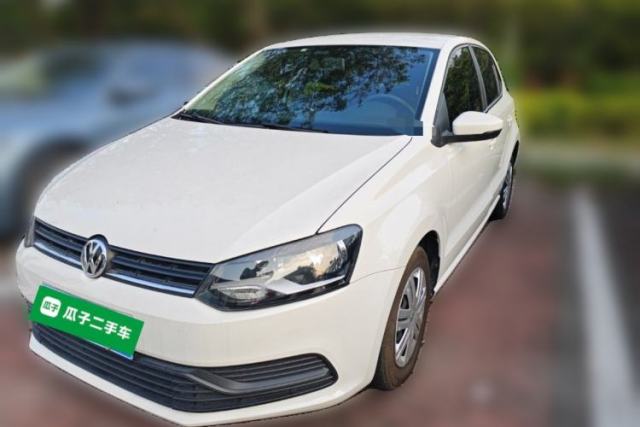 Used Volkswagen Polo 2016 1.4L Automatic Trendy Model