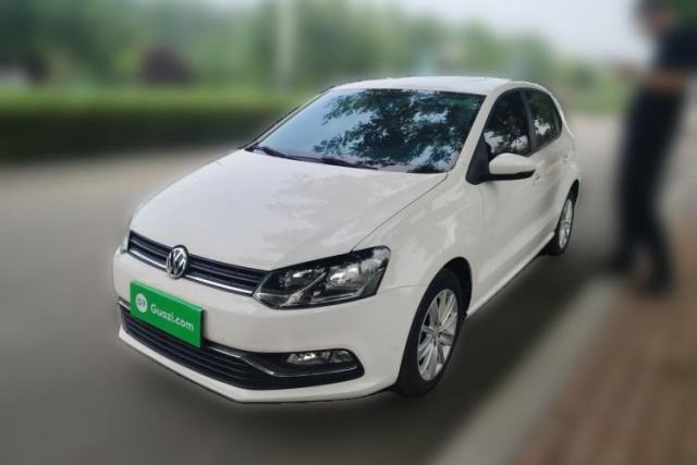 Used Volkswagen Polo 2016 1.6L Automatic Comfort Model