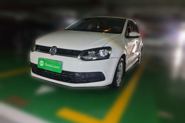 Used Volkswagen Polo 2016 1.4L Automatic Trendy Model