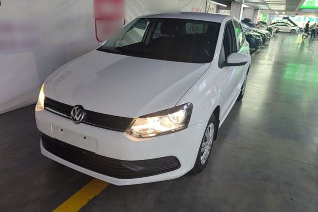 Used Volkswagen Polo 2016 1.4L Manual Fashion Model