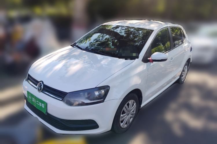 Used Volkswagen Polo 2016 1.4L Manual Fashion Model Guazi used car, China used car export, Used car for sale, Used  cars, Cheapest cars for sale