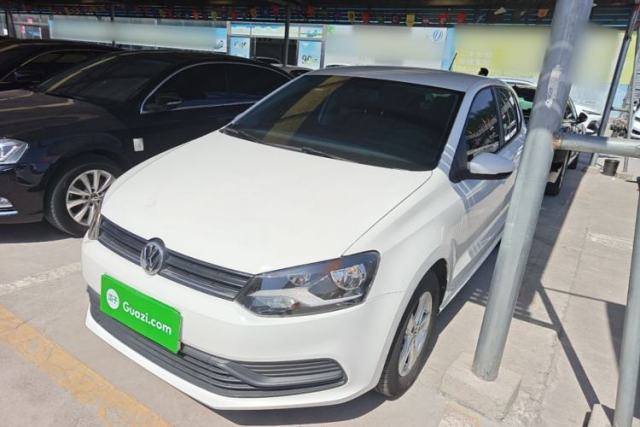 Używany Volkswagen Polo 2016 1.4L Automatic Trendy Model
