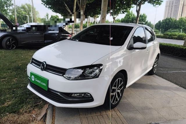 Used Volkswagen Polo 2016 1.6L Automatic Comfort Model