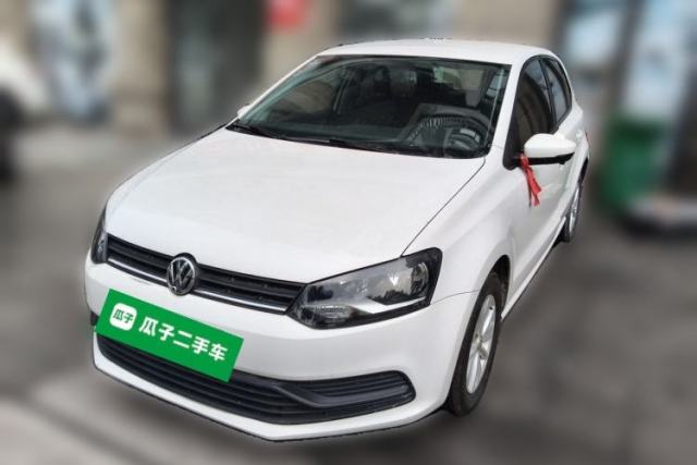 Używany Volkswagen Polo 2016 1.4L Automatic Trendy Model