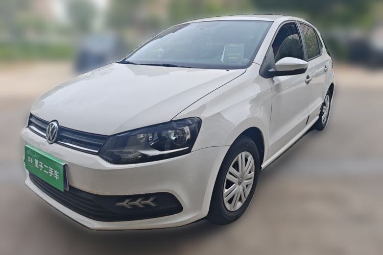 Used Volkswagen Polo 2016 1.4L Automatic Trendy Model Guazi used car, China used car export, Used car for sale, Used  cars, Cheapest cars for sale