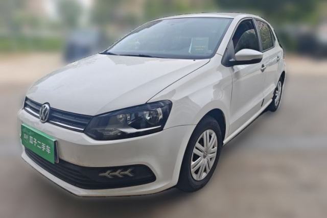 Used Volkswagen Polo 2016 1.4L Automatic Trendy Model