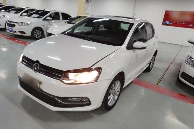 Used Volkswagen Polo 2016 1.6L Automatic Luxury Model