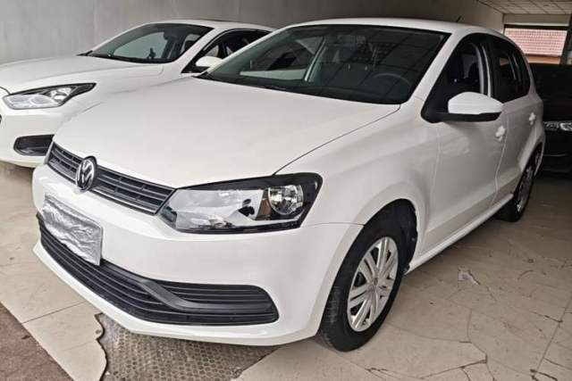 Ojetý Volkswagen Polo 2016 1.4L Manual Fashion Model