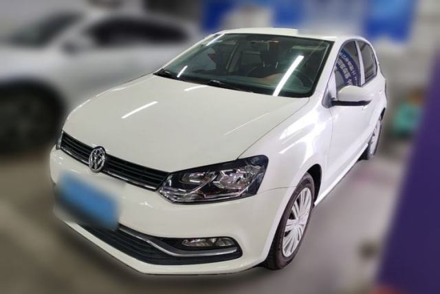Volkswagen Polo 2016 1.6L Automatic Comfort Model usado