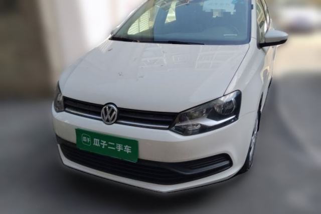 Używany Volkswagen Polo 2016 1.4L Automatic Trendy Model