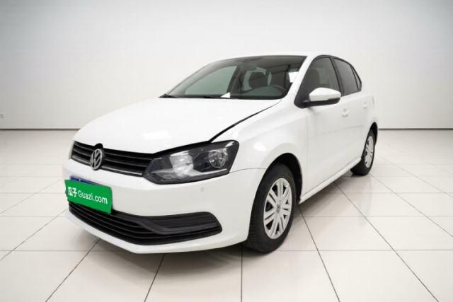 Volkswagen Polo 2016 1.4L Automatic Trendy Model usado