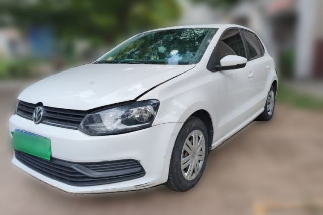 Used Volkswagen Polo 2016 1.4L Automatic Trendy Model
