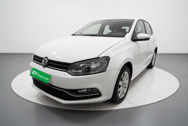 Volkswagen Polo 2016 1.6L Automatic Comfort Model usado