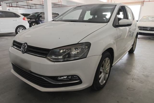 Used Volkswagen Polo 2016 1.6L Automatic Comfort Model