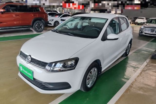 Used Volkswagen Polo 2016 1.4L Automatic Trendy Model