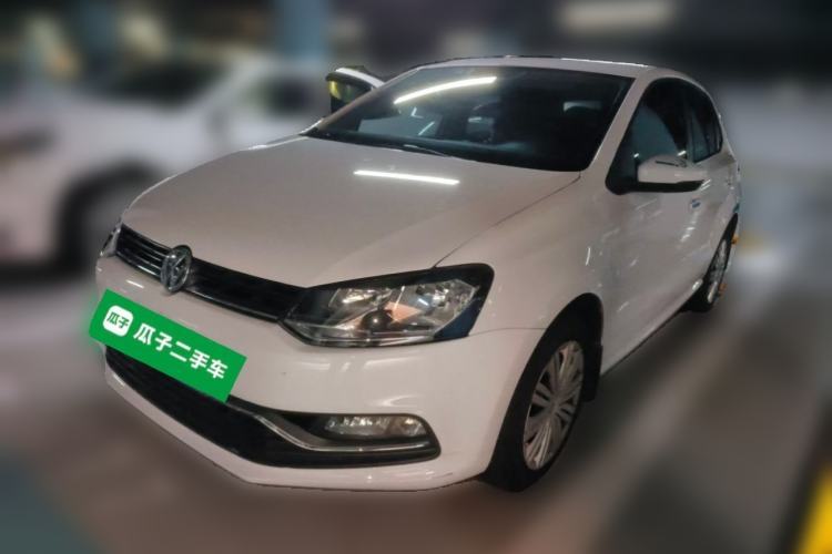 Used Volkswagen Polo 2016 1.6L Automatic Comfort Model Guazi used car, China used car export, Used car for sale, Used  cars, Cheapest cars for sale