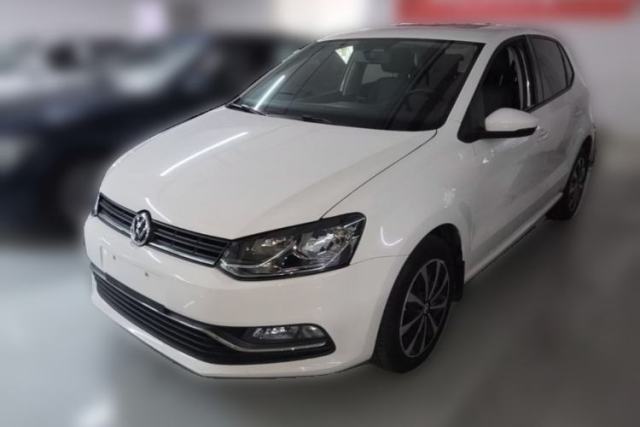 Used Volkswagen Polo 2016 1.6L Automatic Comfort Model