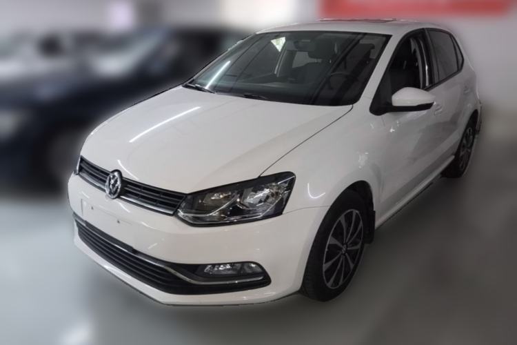Used Volkswagen Polo 2016 1.6L Automatic Comfort Model Guazi used car, China used car export, Used car for sale, Used  cars, Cheapest cars for sale