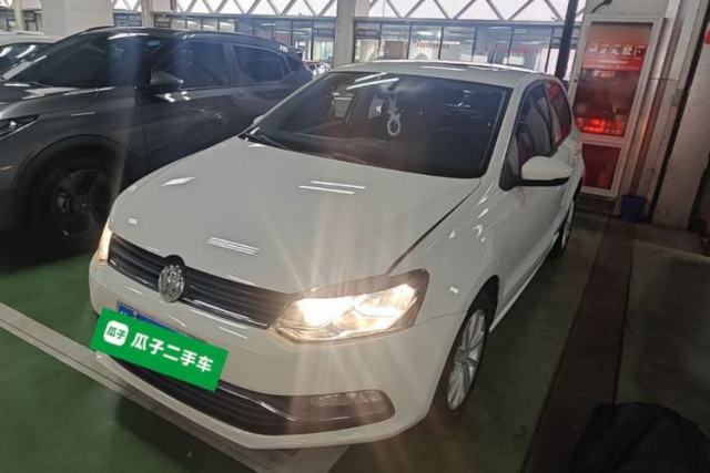 Used Volkswagen Polo 2016 1.6L Automatic Comfort Model