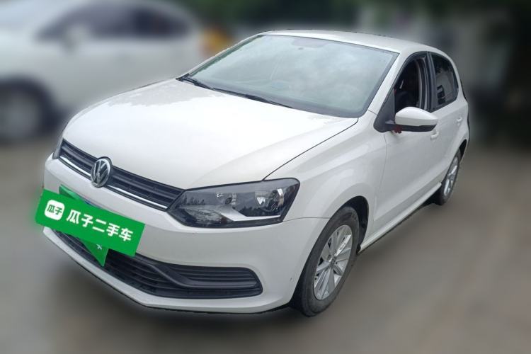 Used Volkswagen Polo 2016 1.4L Automatic Trendy Model Guazi used car, China used car export, Used car for sale, Used  cars, Cheapest cars for sale