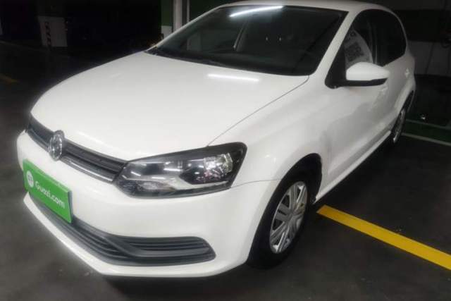 Used Volkswagen Polo 2016 1.4L Automatic Trendy Model