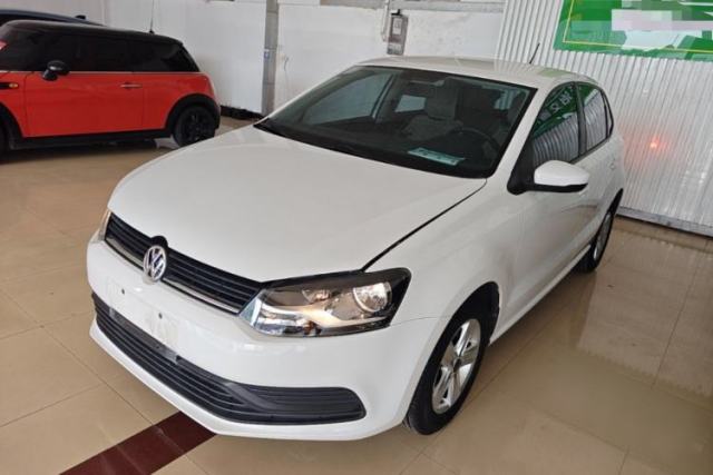 Used Volkswagen Polo 2016 1.4L Automatic Trendy Model