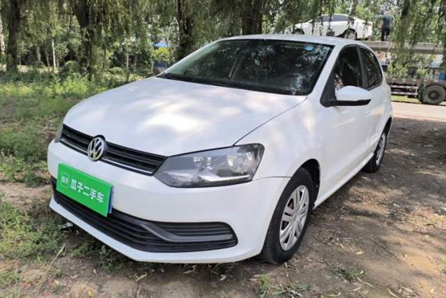 Used Volkswagen Polo 2016 1.4L Manual Fashion Model