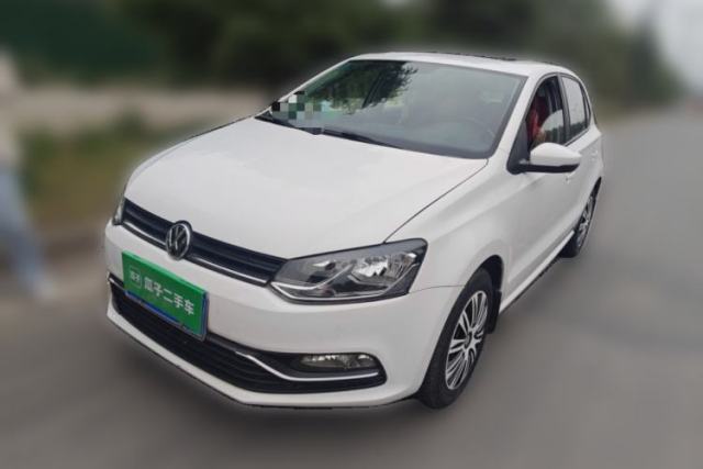 Used Volkswagen Polo 2016 1.6L Automatic Comfort Model
