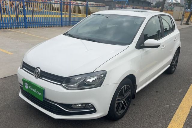 Used Volkswagen Polo 2016 1.6L Automatic Comfort Model