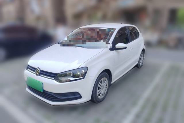 Used Volkswagen Polo 2016 1.4L Automatic Trendy Model