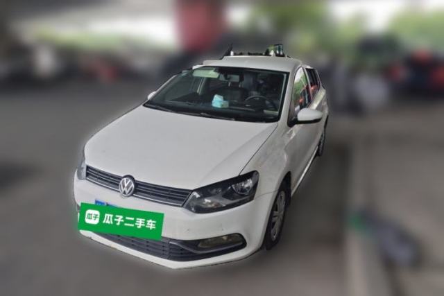 Used Volkswagen Polo 2016 1.4L Manual Fashion Model