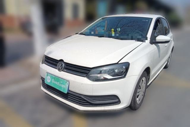 Used Volkswagen Polo 2016 1.4L Automatic Trendy Model