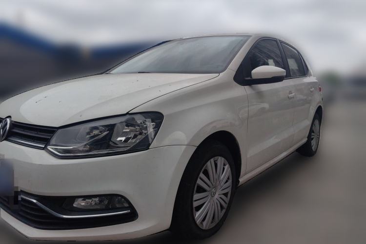 Volkswagen Polo 2016 1.6L Automatic Comfort Model usata Guazi used car, China used car export, Used car for sale, Used cars, Cheapest cars for sale