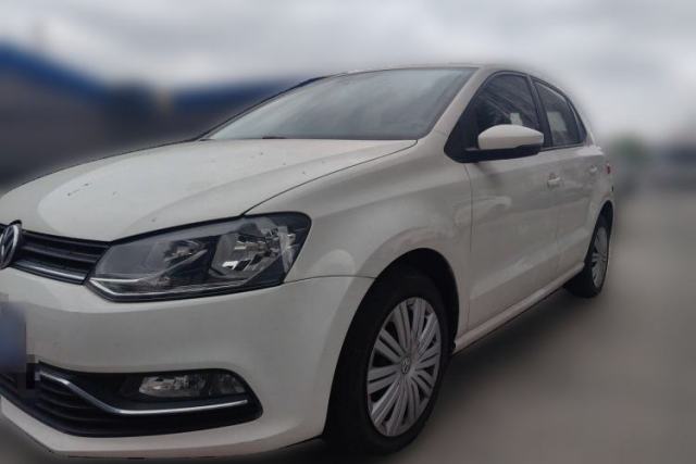 Volkswagen Polo 2016 1.6L Automatic Comfort Model de segunda mano
