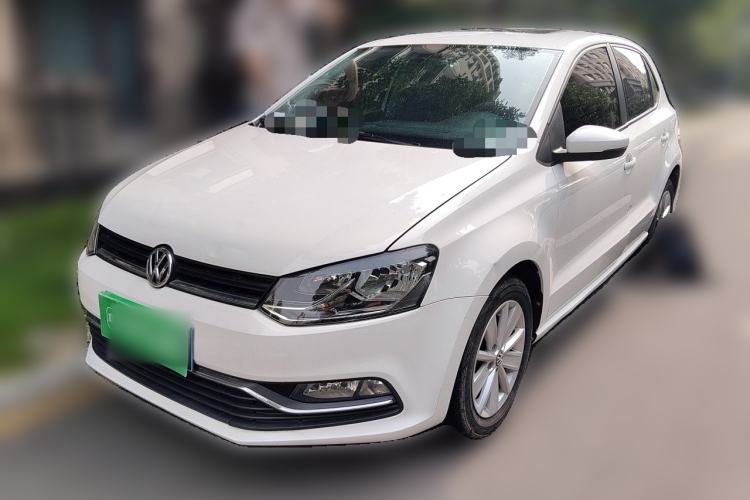 Used Volkswagen Polo 2016 1.6L Automatic Comfort Model Guazi used car, China used car export, Used car for sale, Used cars, Cheapest cars for sale
