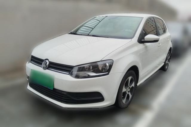 Used Volkswagen Polo 2016 1.4L Manual Fashion Model