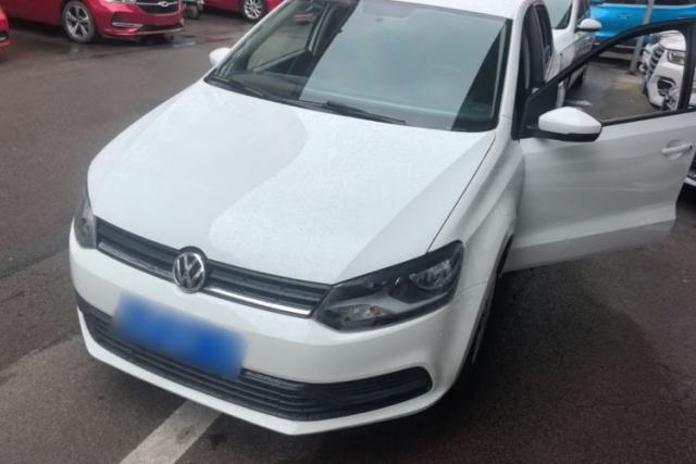 Used Volkswagen Polo 2016 1.4L Automatic Trendy Model